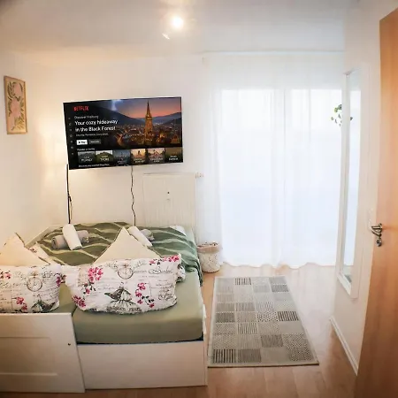 Freinest No 1 Hideaway In Littenweiler Appartement *